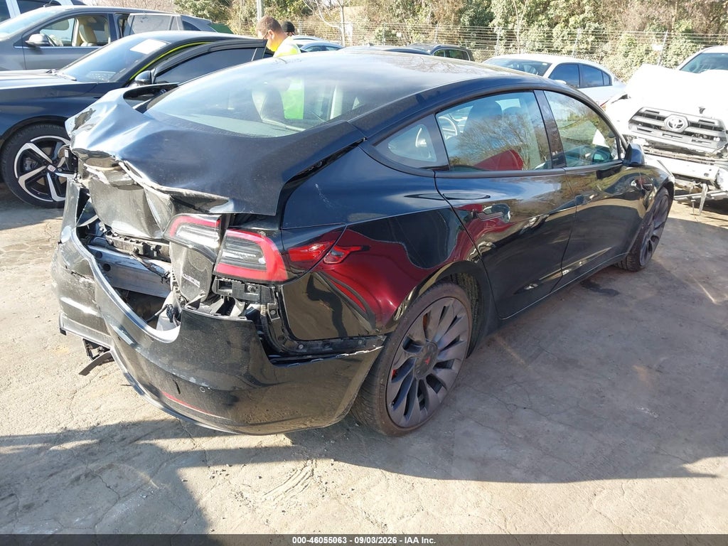 Tesla Model 3 2021