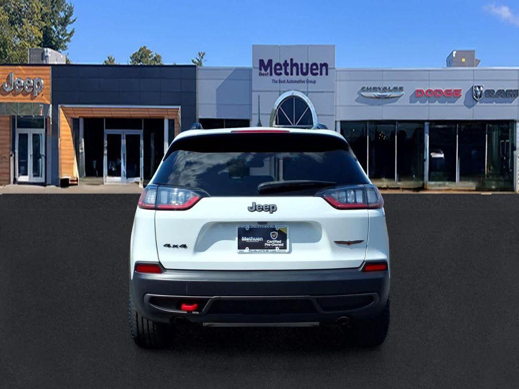Jeep Cherokee 2022