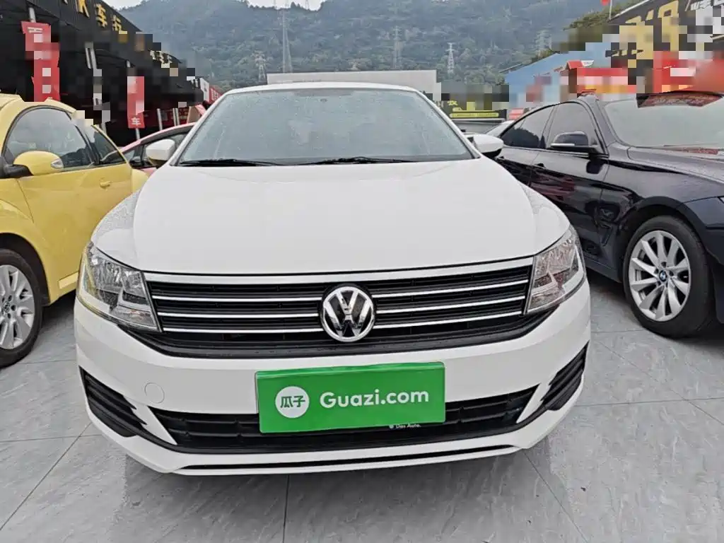 Volkswagen Lavida 2021