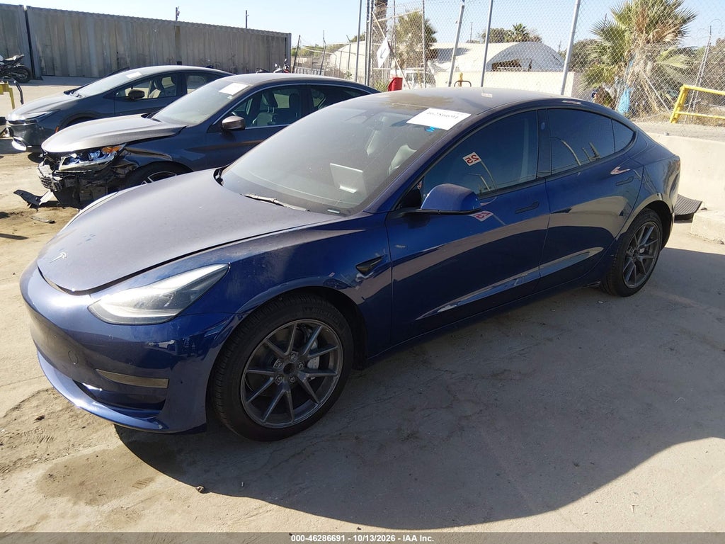 Tesla Model 3 2023