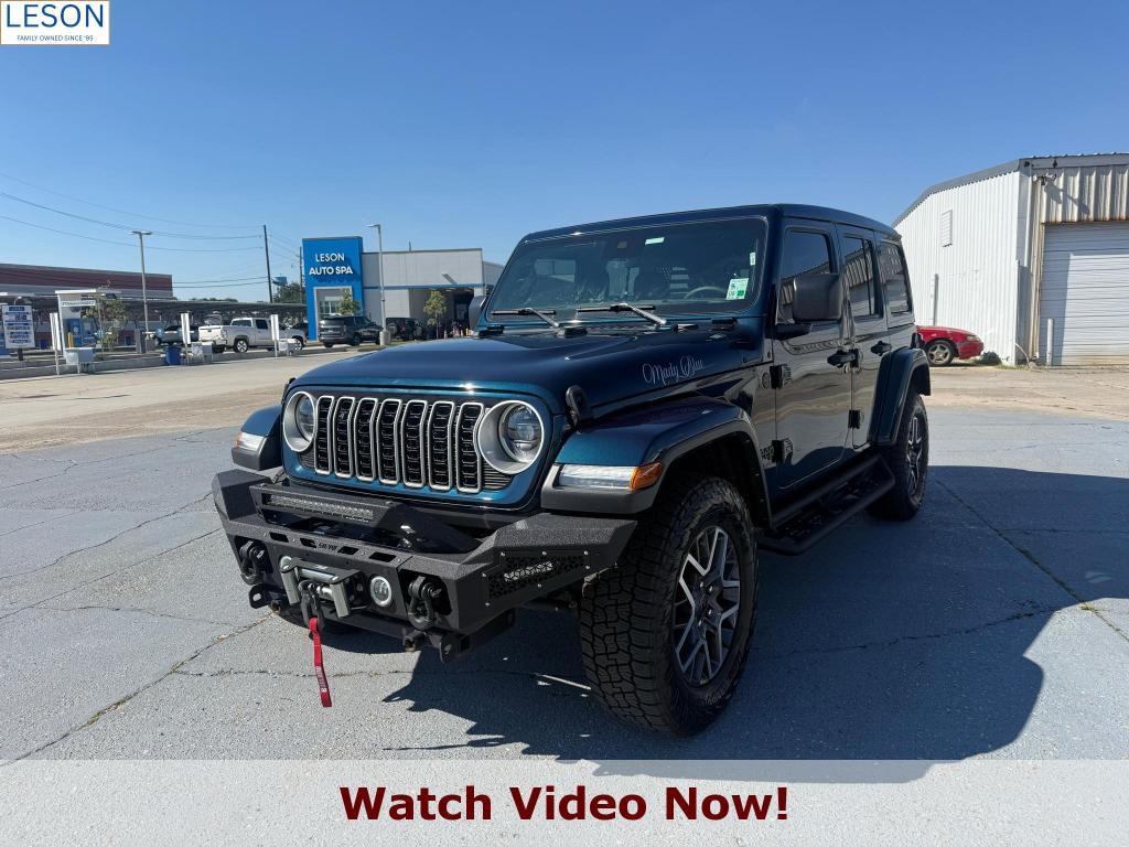 Jeep Wrangler 2025