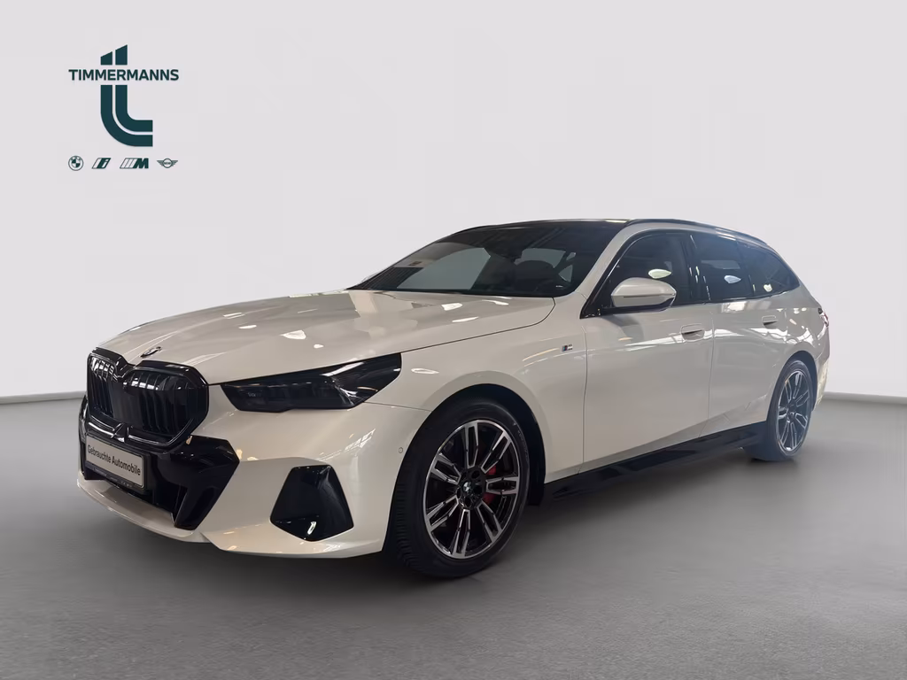 BMW 540 2025