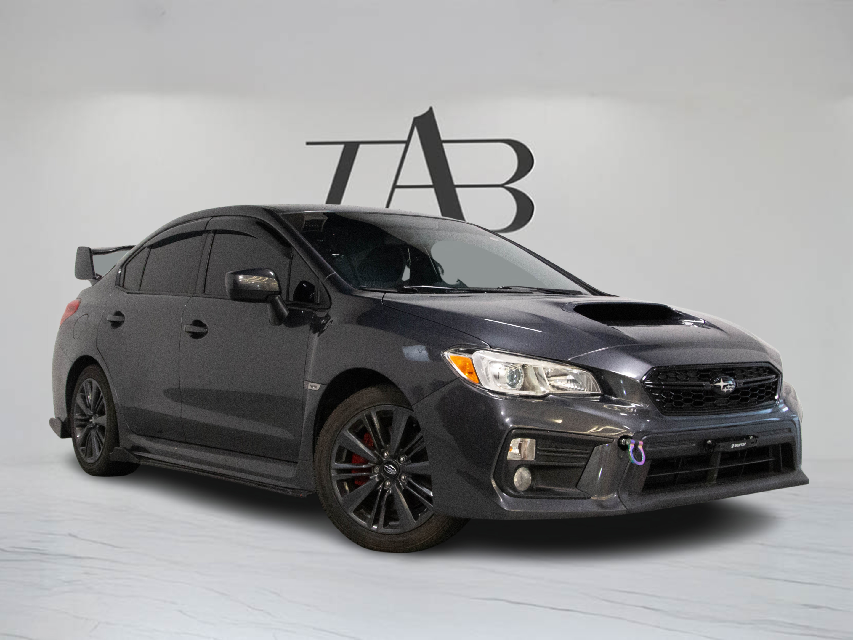 Subaru WRX 2021