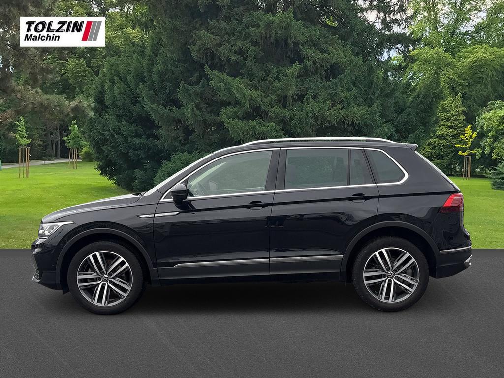 Volkswagen Tiguan 2021