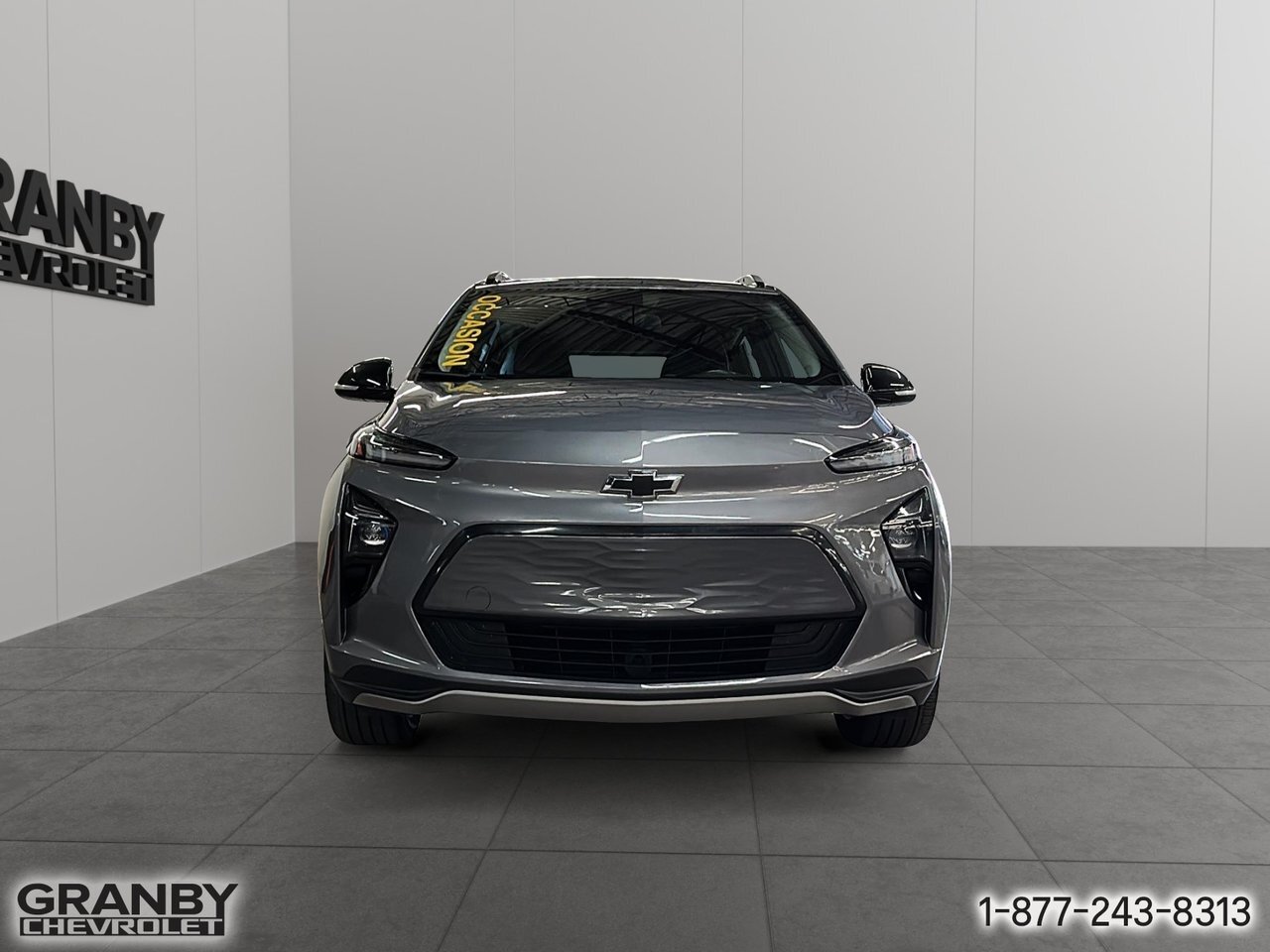 Chevrolet Bolt EUV 2023