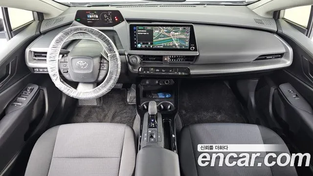 Toyota Prius 2024