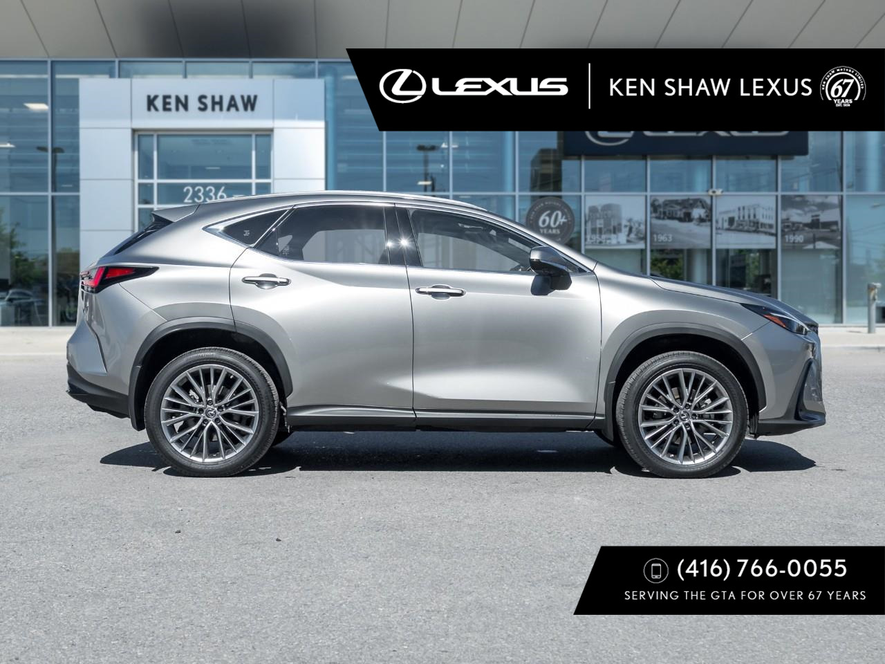 Lexus NX 350 2022