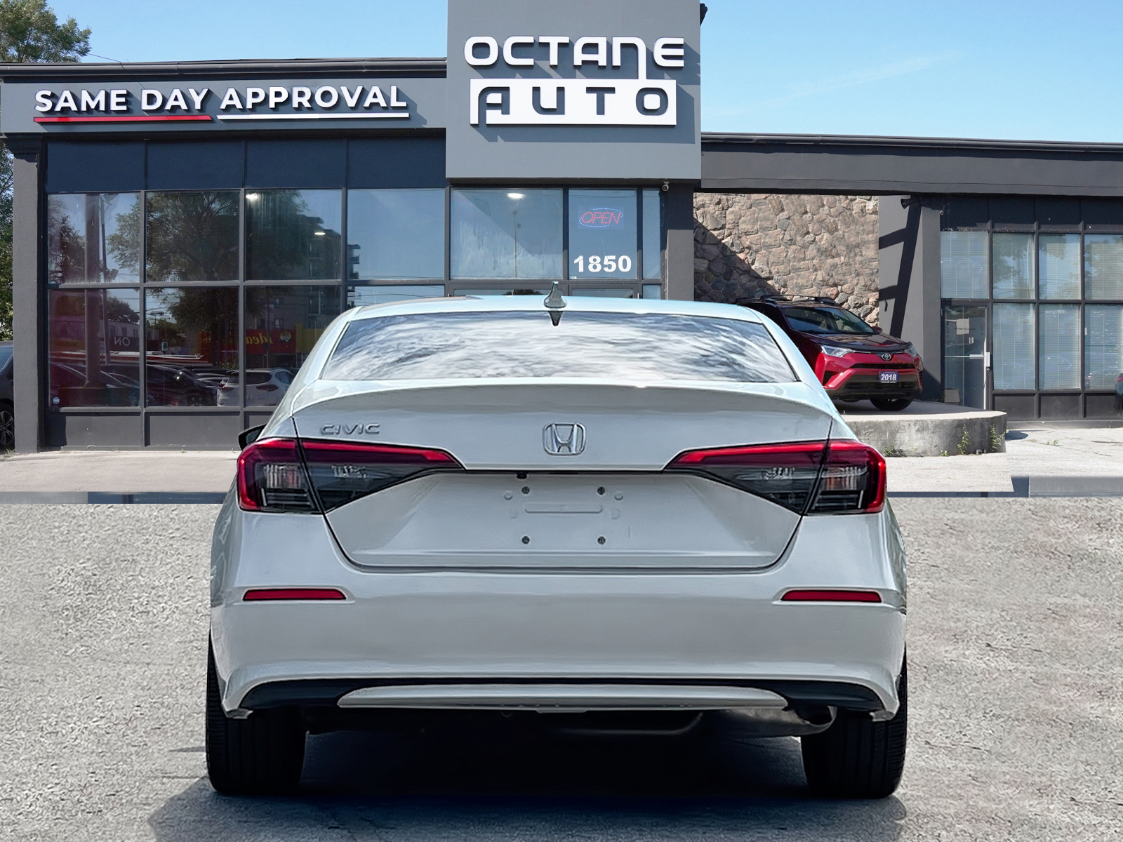 Honda Civic 2022