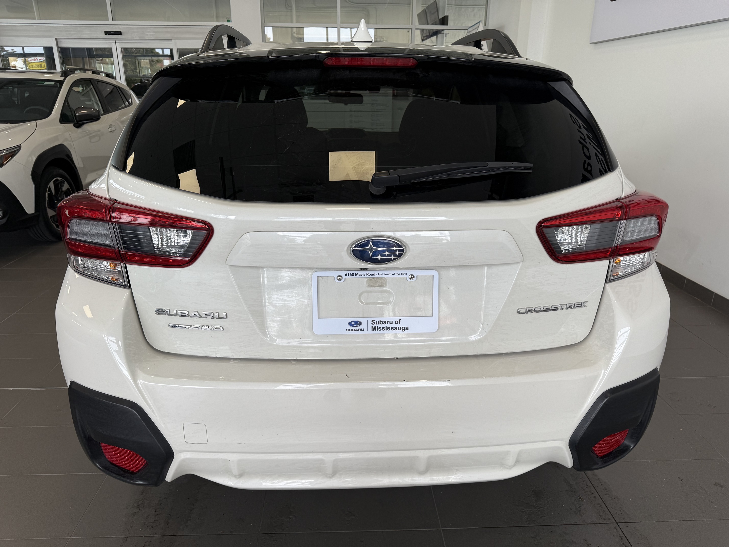 Subaru Crosstrek 2022