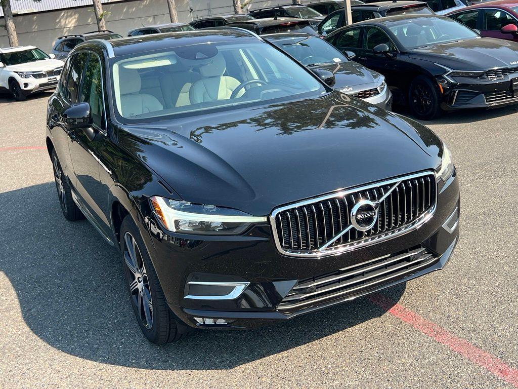 Volvo XC60 2021
