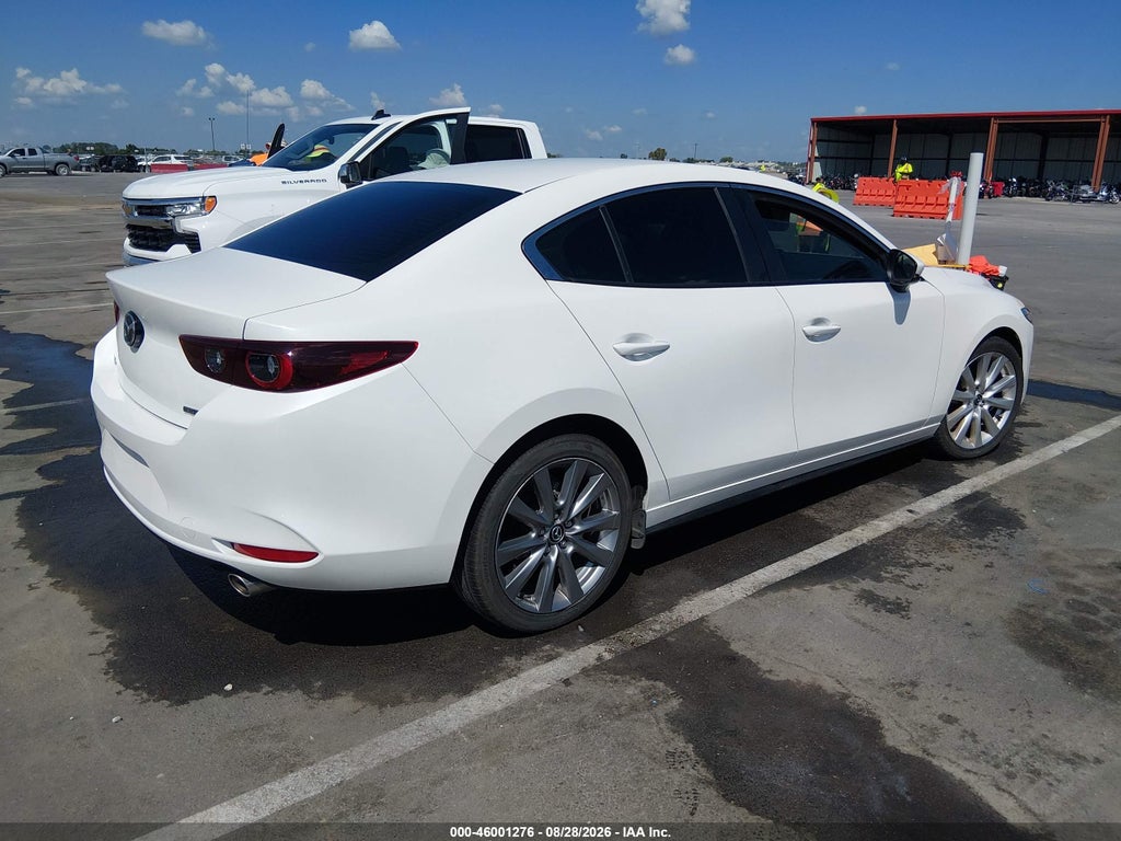 Mazda 3 2022