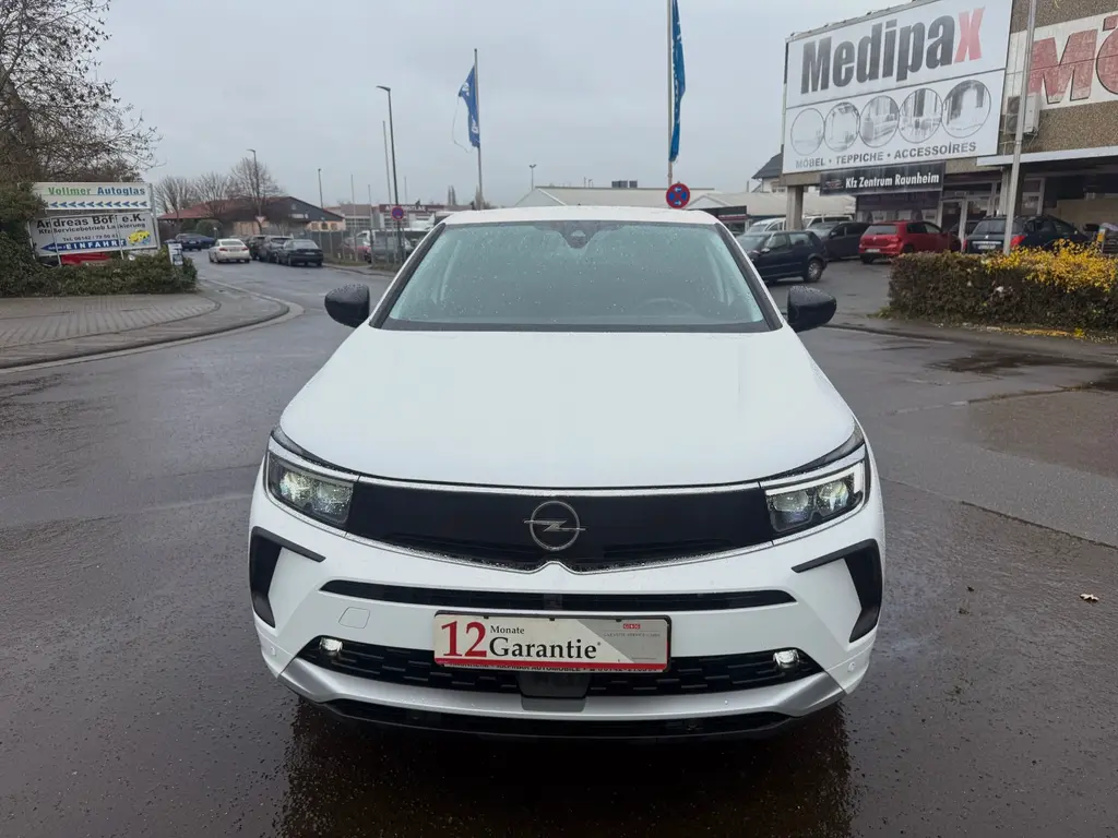 Opel GRANDLAND (X) 2022