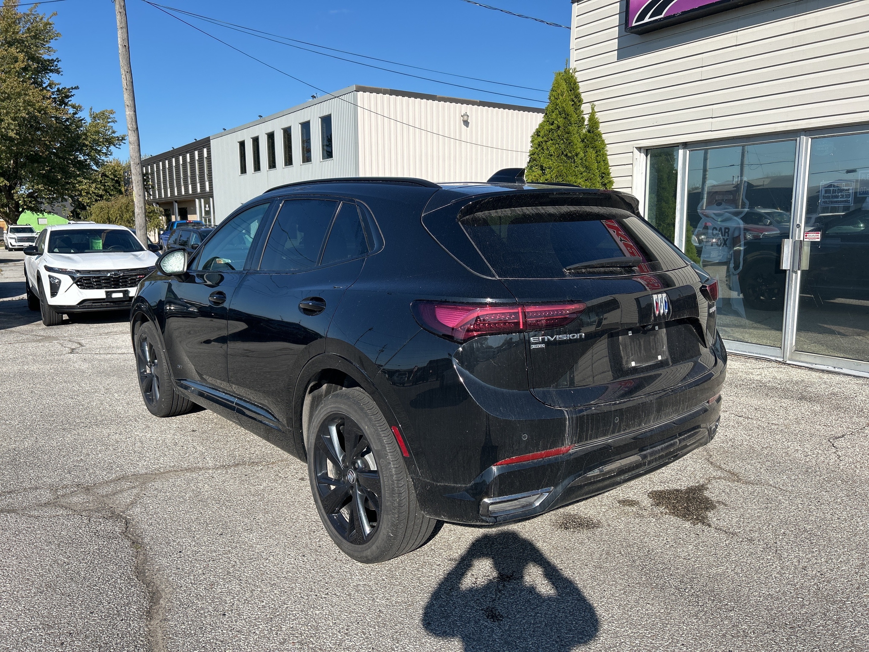Buick Envision 2024