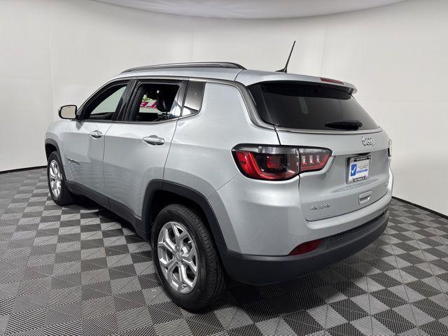 Jeep Compass 2024