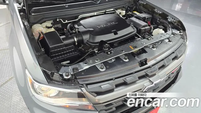 Chevrolet Colorado 2022