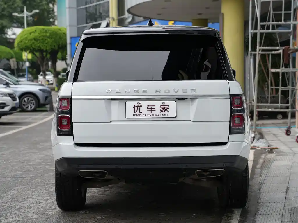 Land Rover Range Rover 2022