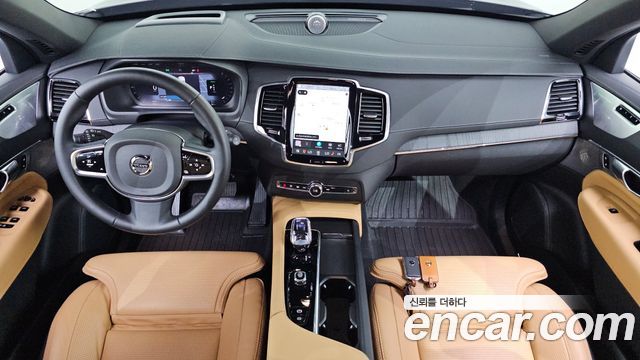 Volvo XC90 2024