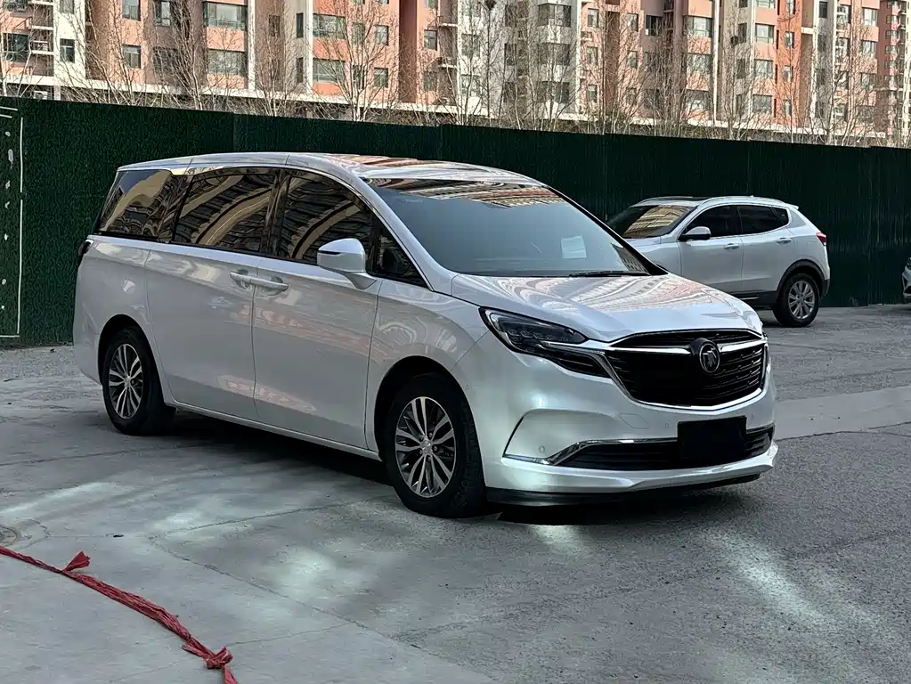 Buick GL8 2022