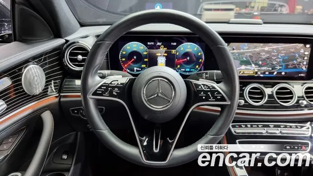 Mercedes-Benz E-Класс 2021