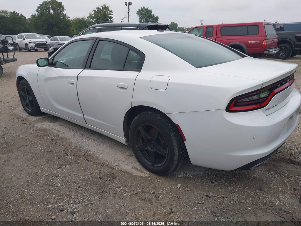 Dodge Charger 2021