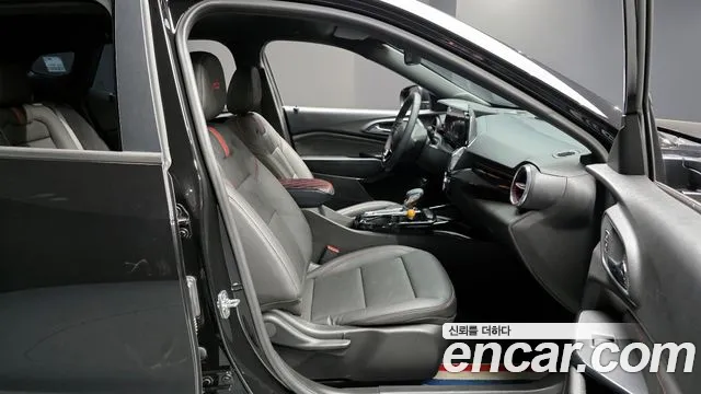 Chevrolet Trax 2024