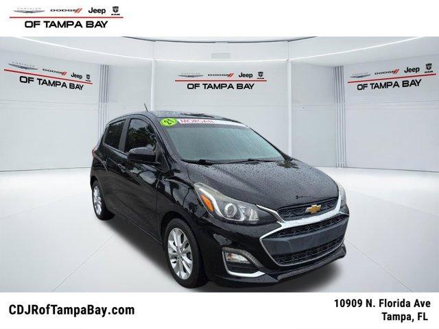 Chevrolet Spark 2021