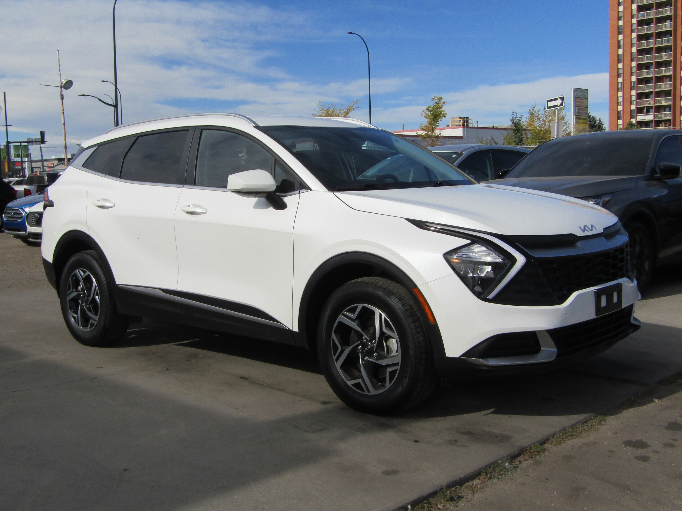 Kia Sportage 2023