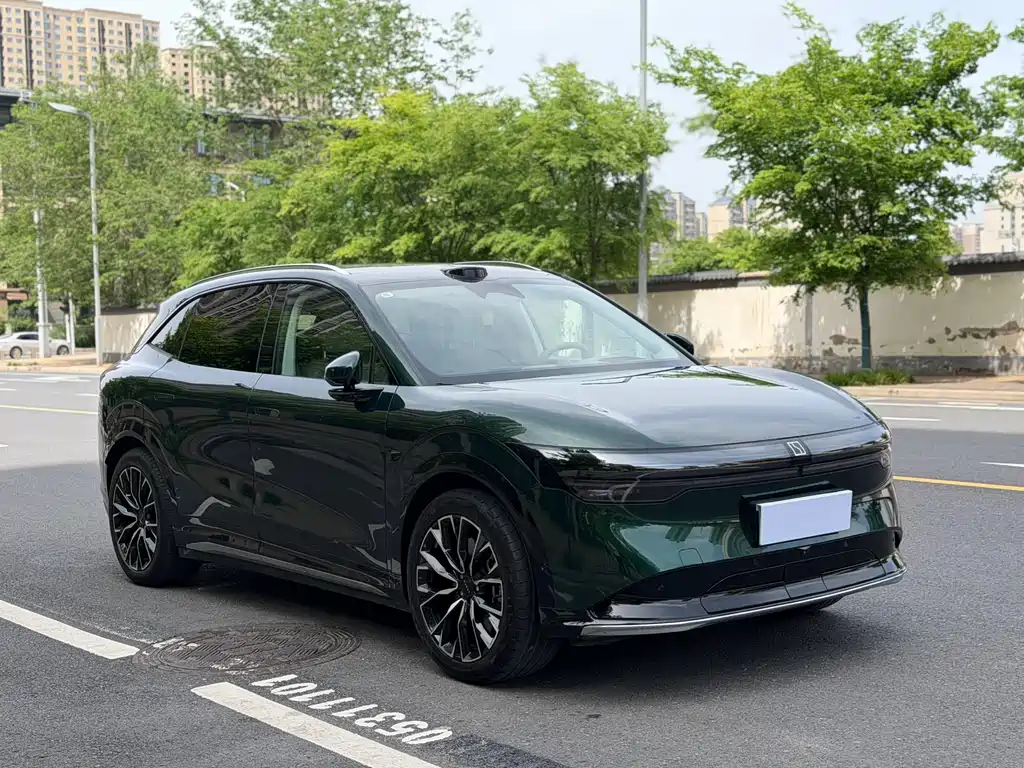 Zeekr 7X 2024
