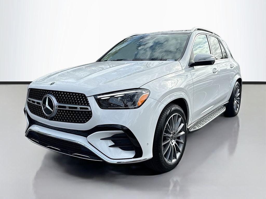 Mercedes-Benz GLE 350 2026