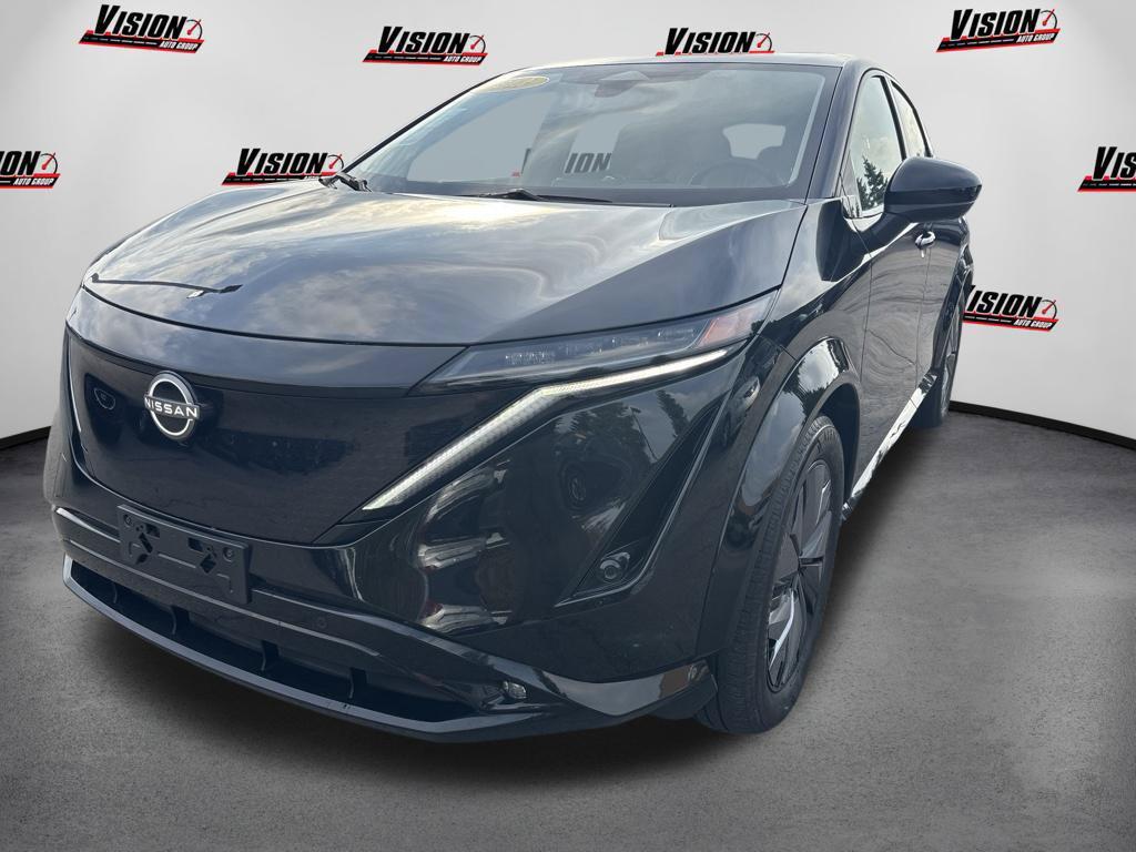 Nissan Ariya 2023