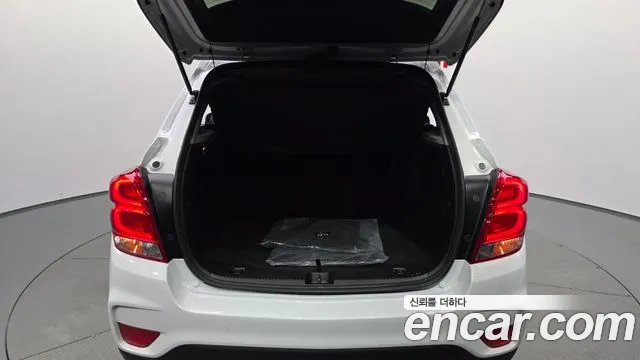 Chevrolet Trax 2020