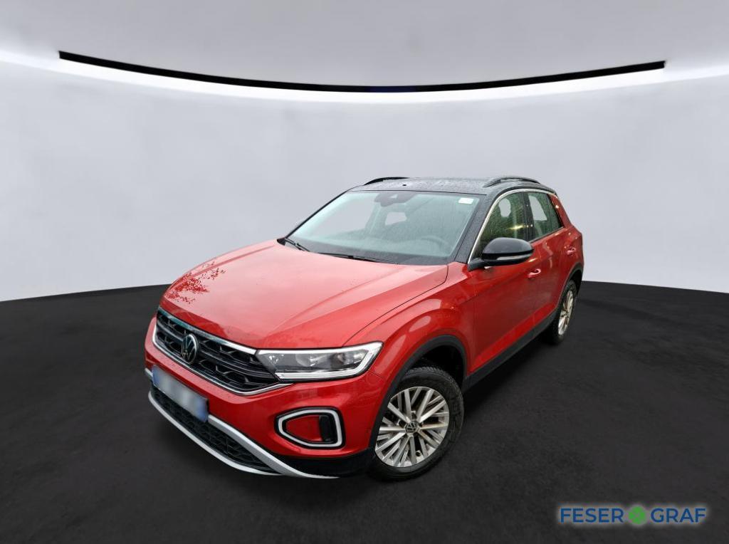 Volkswagen T-Roc 2023