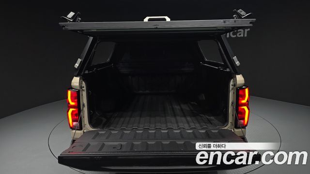 Chevrolet Colorado 2024