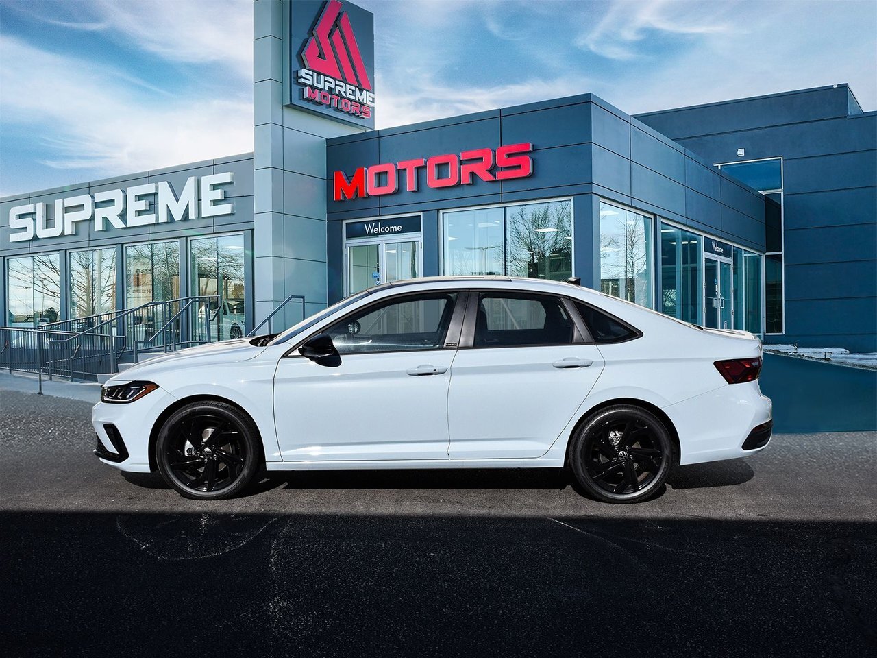 Volkswagen Jetta 2025