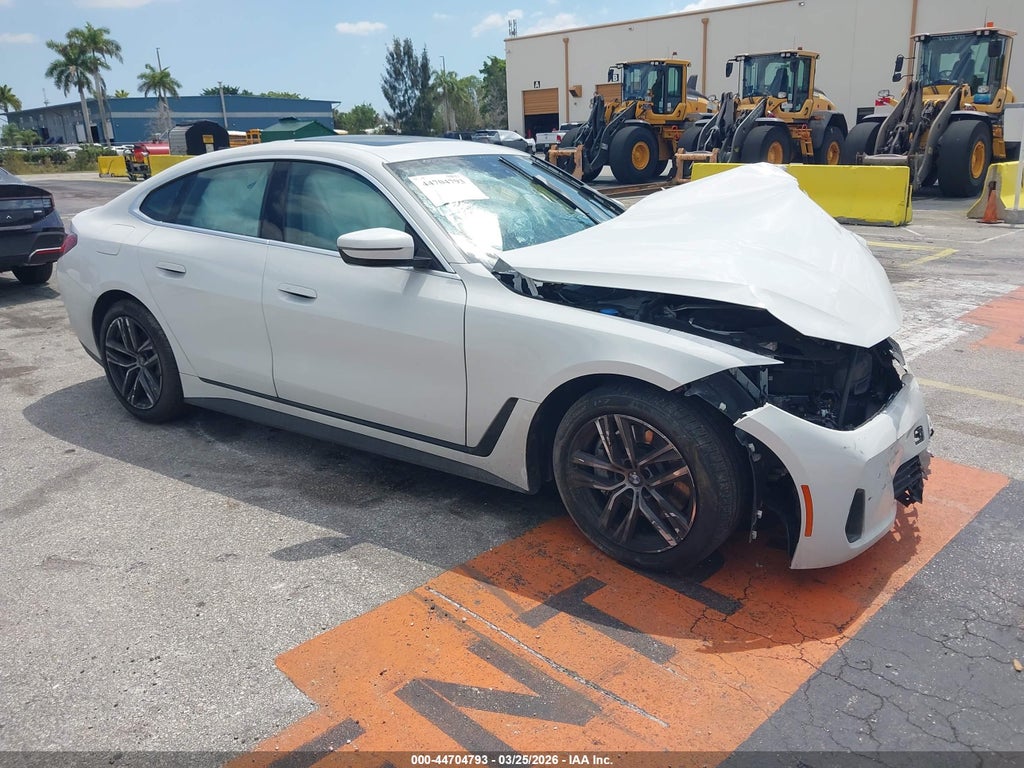 BMW 430 GRAN COUPÉ 2022