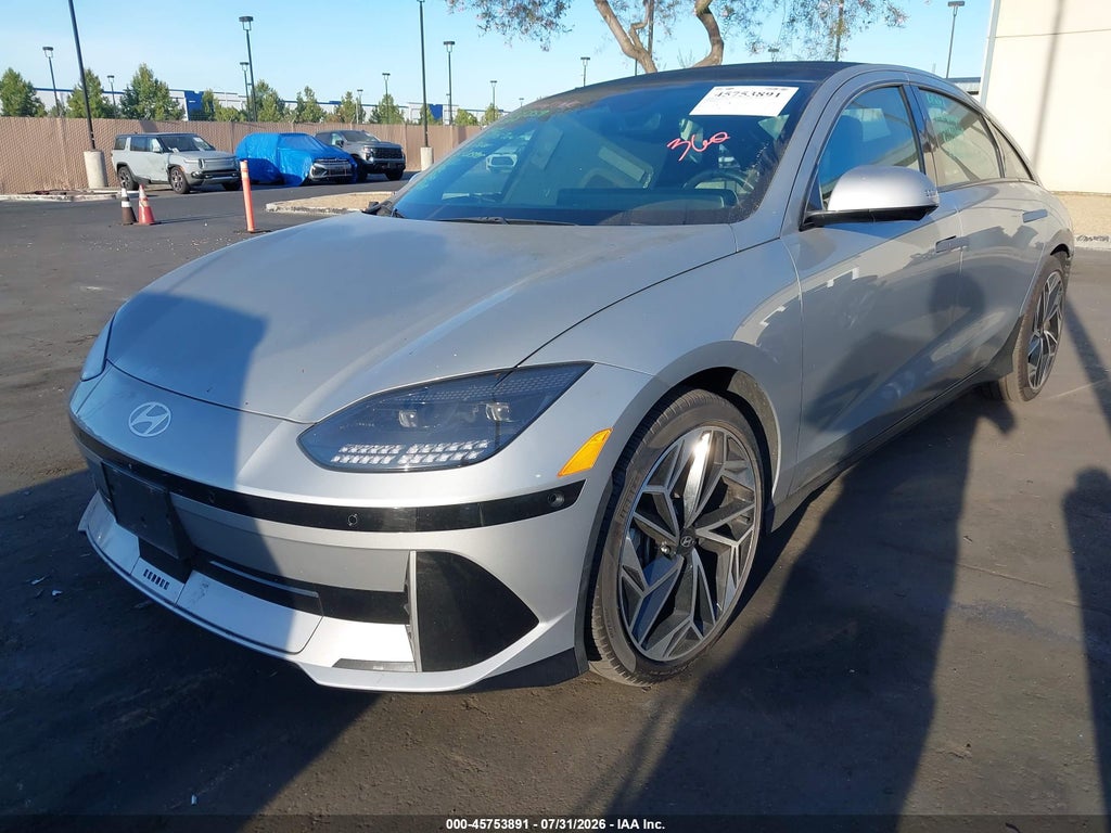 Hyundai IONIQ 6 2023