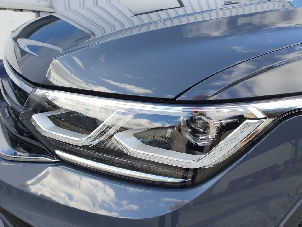 Volkswagen Tiguan 2022