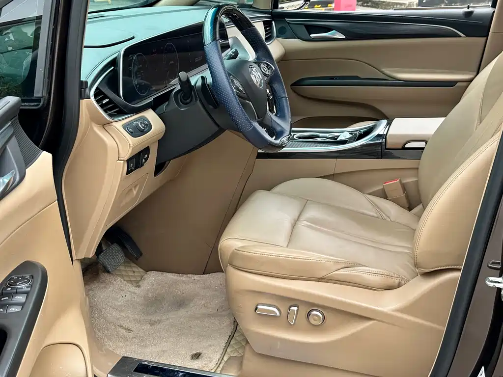 Buick GL8 2022
