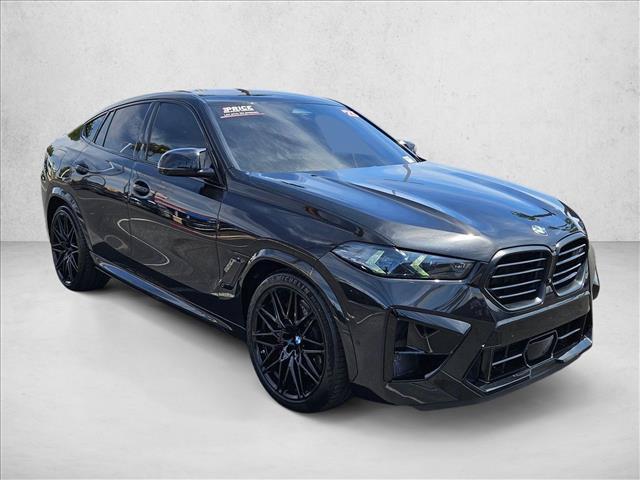 BMW X6 M 2025