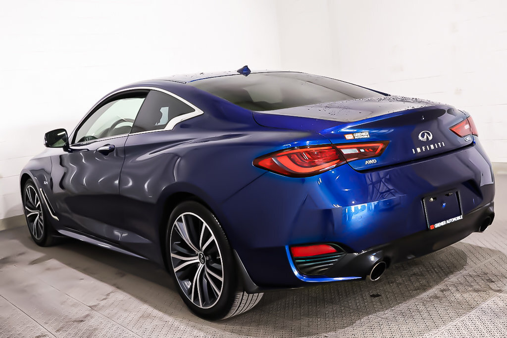 Infiniti Q60 2020