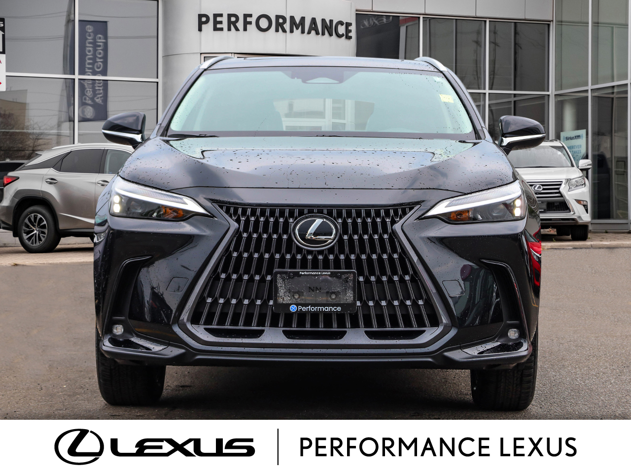 Lexus NX 2025