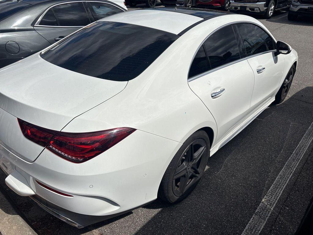 Mercedes-Benz CLA 250 2021