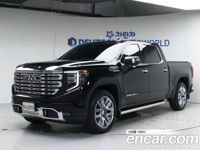 GMC Sierra 2023