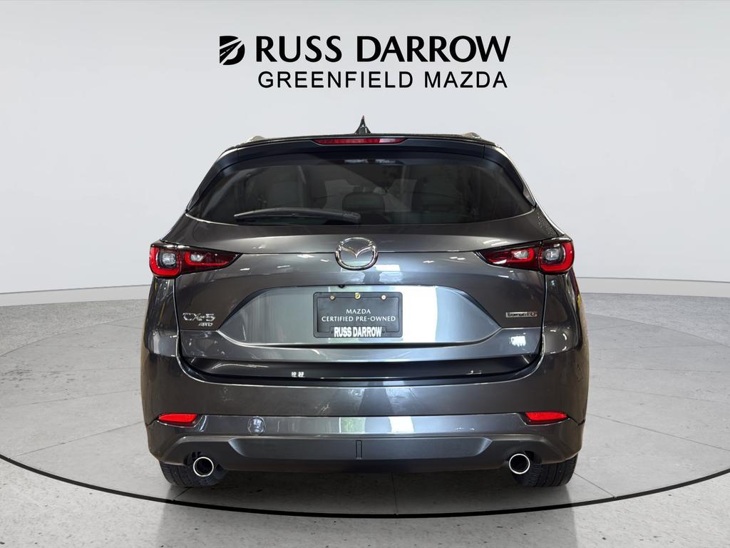 Mazda CX-5 2024