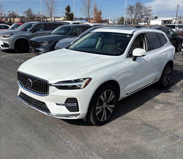 Volvo XC60 2023