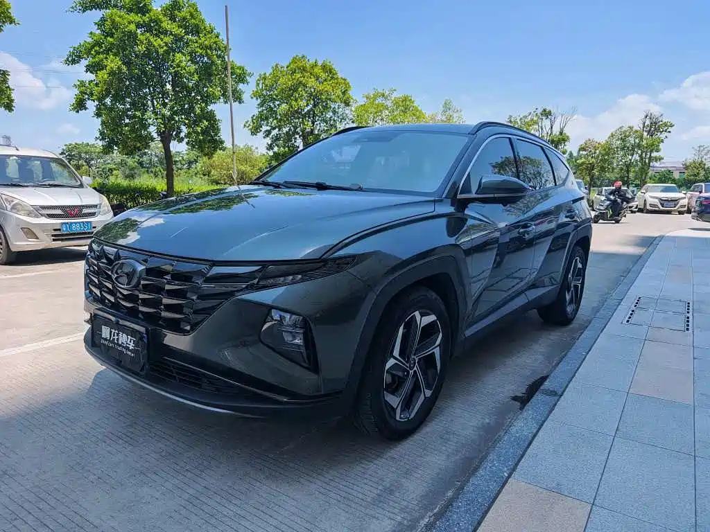 Hyundai Tucson 2022