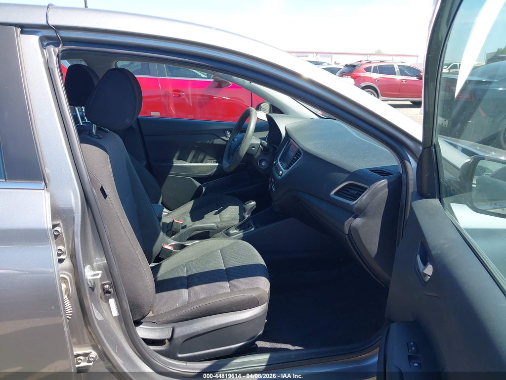 Hyundai Accent 2022