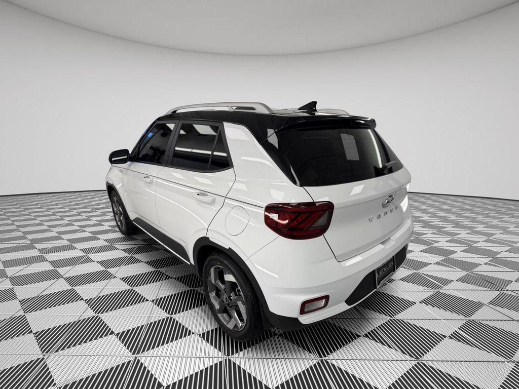 Hyundai Venue 2022