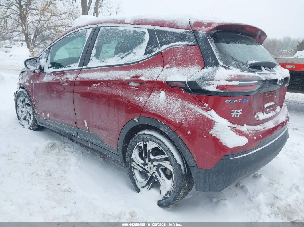 Chevrolet Bolt 2022