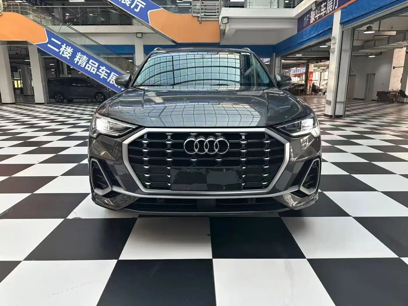 Audi Q3 2023